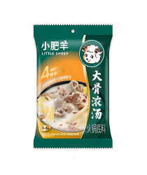 Baza de supa pentru Hot Pot 150g 大骨浓汤风味火锅底料